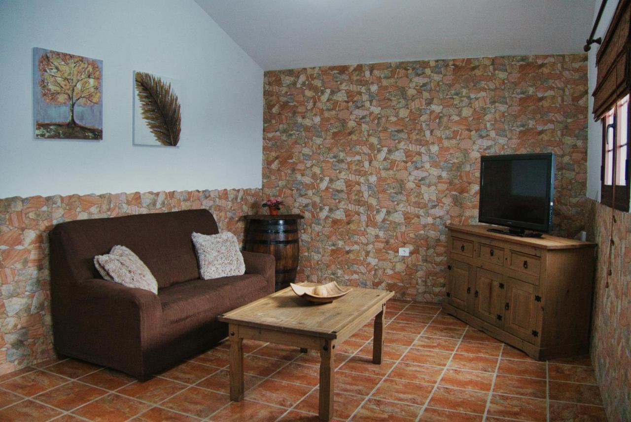 Vivienda Vacacional El Aljibe Mocanal Zewnętrze zdjęcie