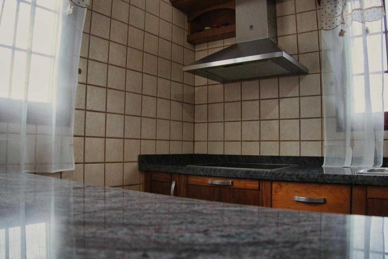 Vivienda Vacacional El Aljibe Mocanal Zewnętrze zdjęcie