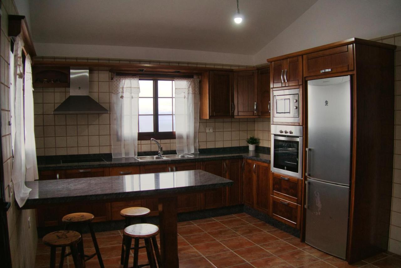Vivienda Vacacional El Aljibe Mocanal Zewnętrze zdjęcie
