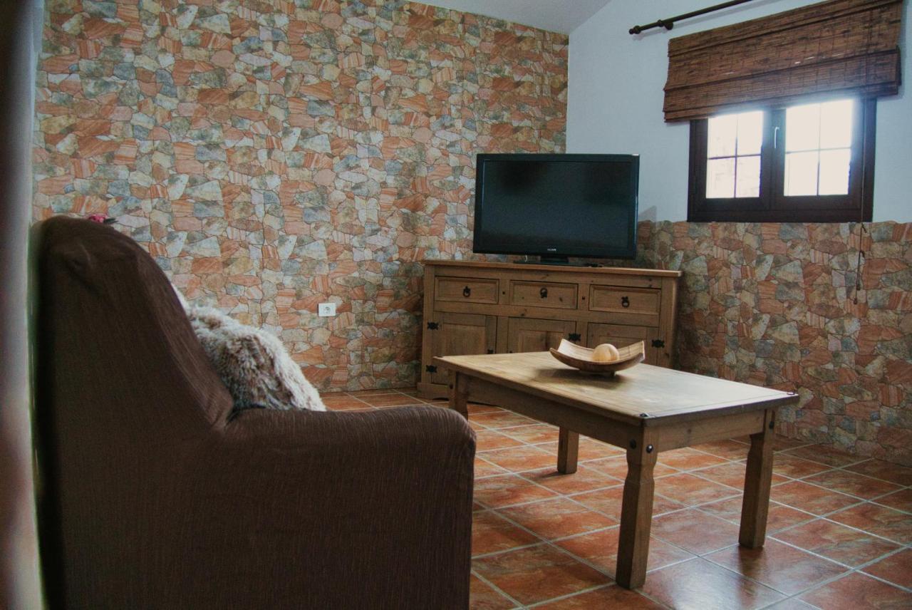 Vivienda Vacacional El Aljibe Mocanal Zewnętrze zdjęcie