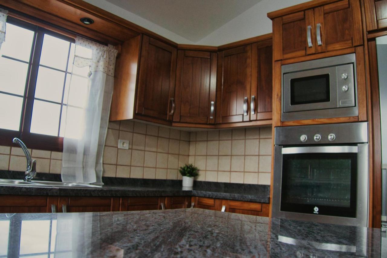 Vivienda Vacacional El Aljibe Mocanal Zewnętrze zdjęcie
