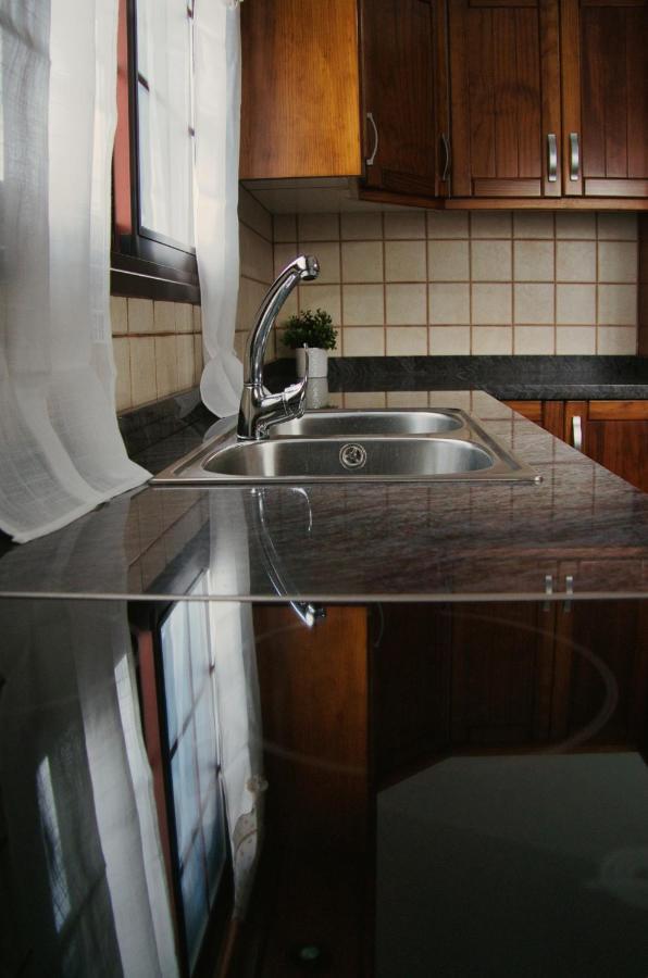 Vivienda Vacacional El Aljibe Mocanal Zewnętrze zdjęcie