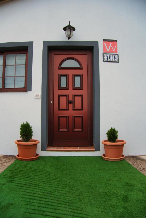Vivienda Vacacional El Aljibe Mocanal Zewnętrze zdjęcie