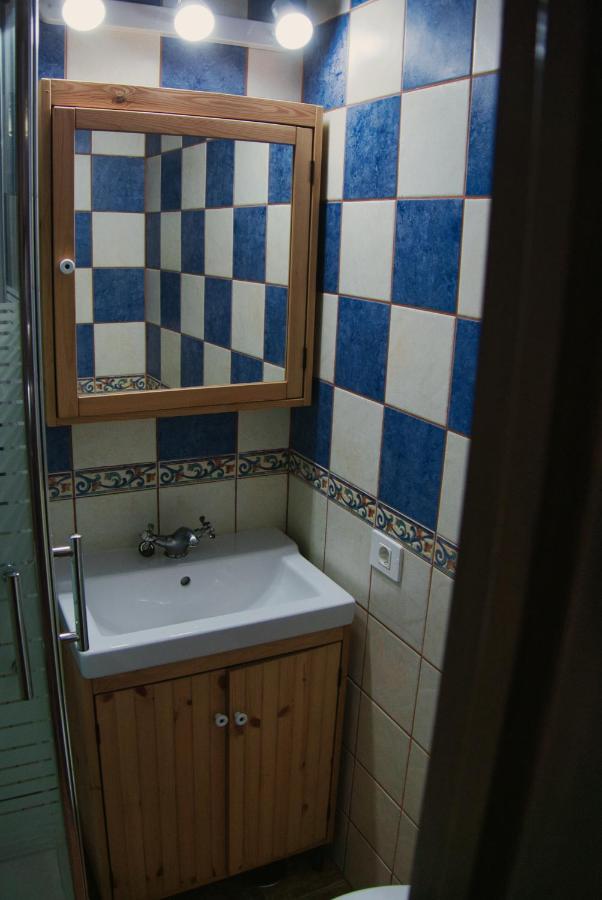 Vivienda Vacacional El Aljibe Mocanal Zewnętrze zdjęcie