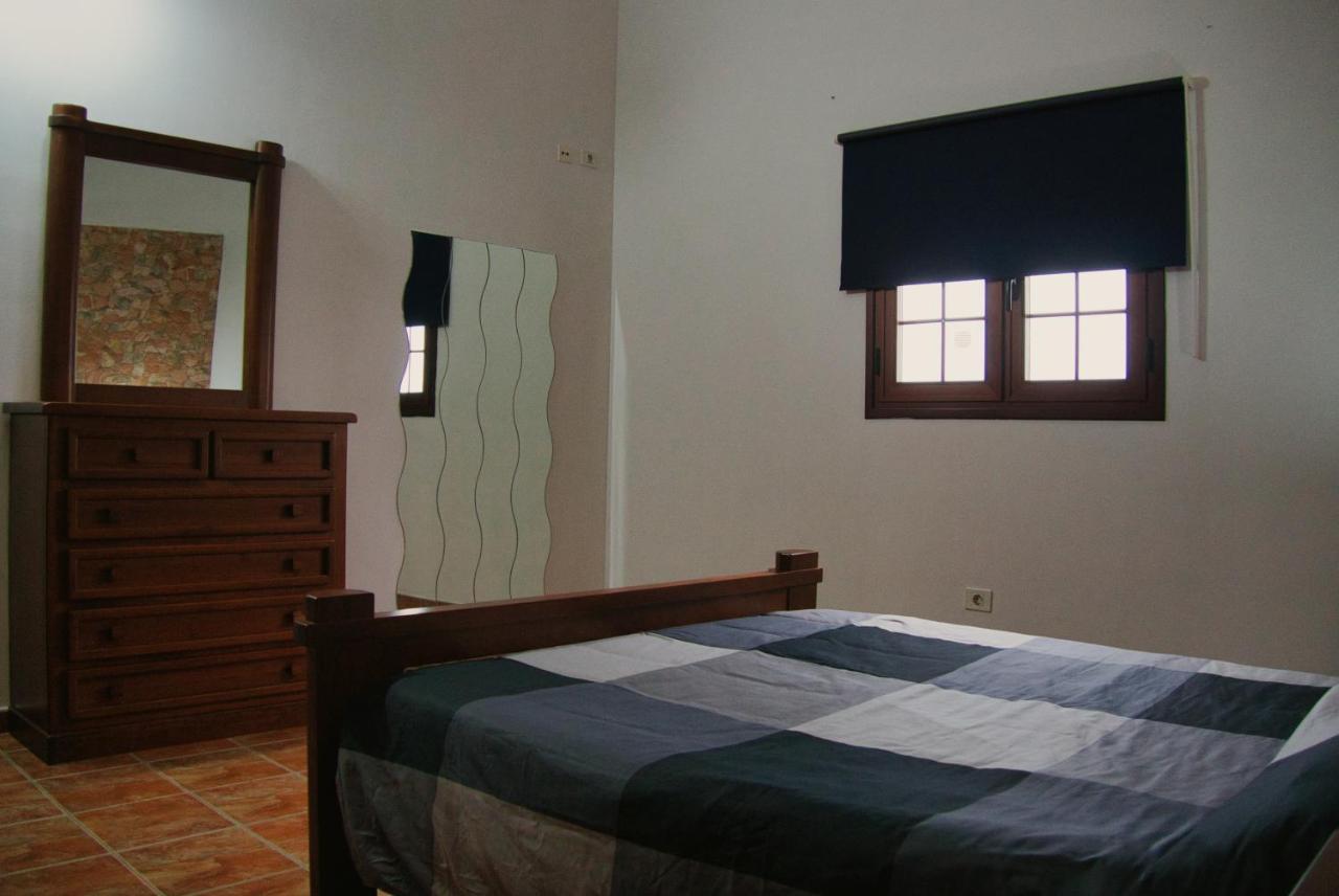 Vivienda Vacacional El Aljibe Mocanal Zewnętrze zdjęcie