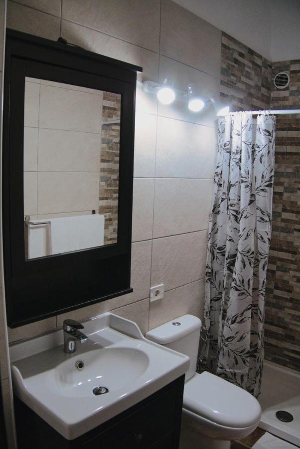 Vivienda Vacacional El Aljibe Mocanal Zewnętrze zdjęcie