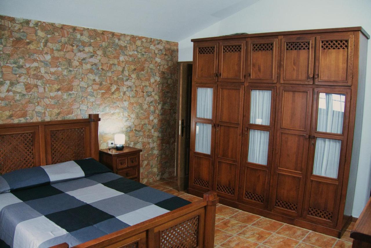 Vivienda Vacacional El Aljibe Mocanal Zewnętrze zdjęcie