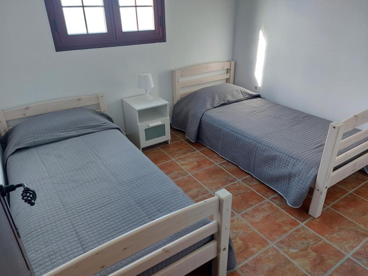 Vivienda Vacacional El Aljibe Mocanal Zewnętrze zdjęcie