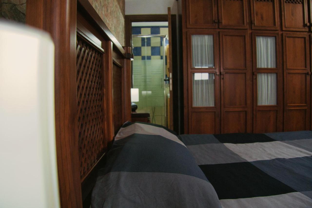 Vivienda Vacacional El Aljibe Mocanal Zewnętrze zdjęcie